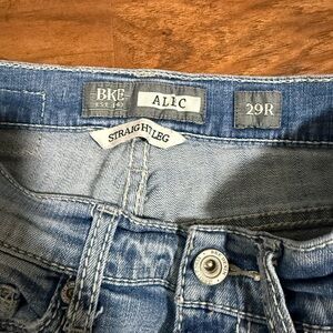 BKE Alec Light Blue Denim Jeans
